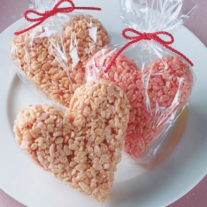 valentine treat decoration